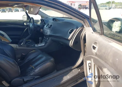 2007 Mitsubishi Eclipse Se из США, поврежденный, VIN 4A3AK64F17E072741